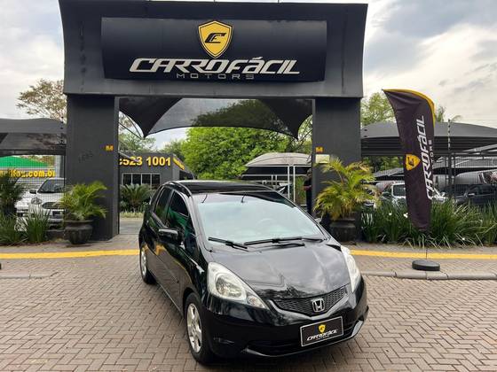 HONDA FIT 1.4 LX 16V FLEX 4P MANUAL